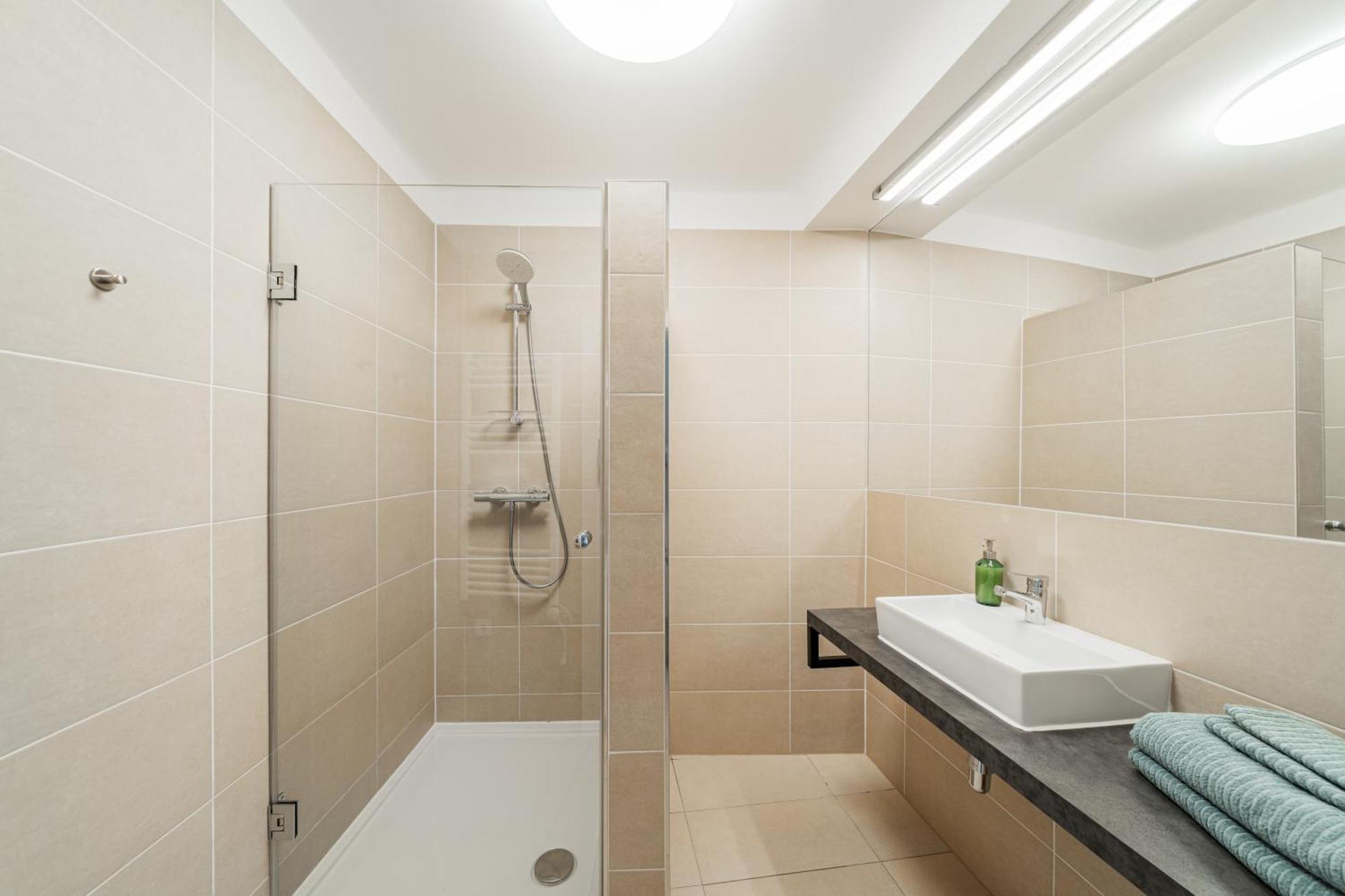 Central 60M2 Suite 10 Min Walk From Main Station Viena Exterior foto